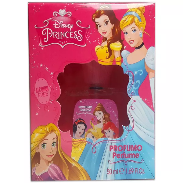 Disney Hercegnők parfüm - 50 ml
