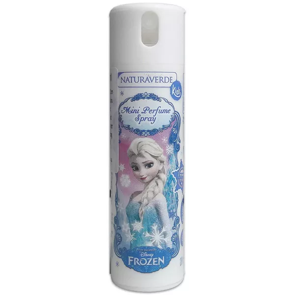 Frozen mini parfum - alb