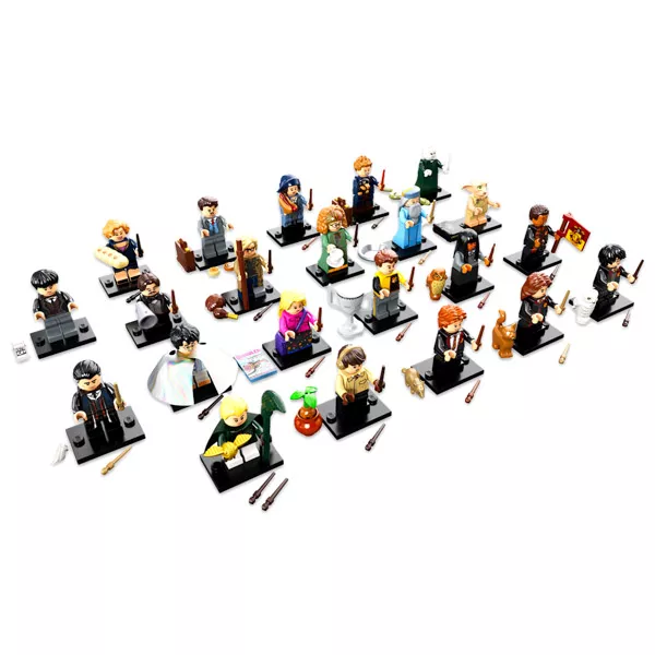 LEGO Minifigures: Harry Potter și Fantastic Beasts 71022