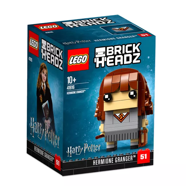 LEGO Brick Headz: Hermione Granger 41616