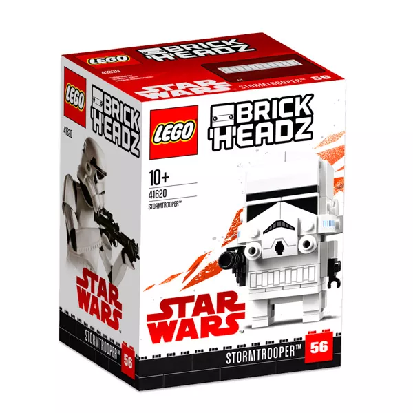 LEGO Brick Headz: Birodalmi rohamosztagos 41620