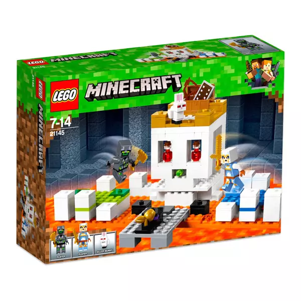 LEGO Minecraft: Arena Craniului 21145