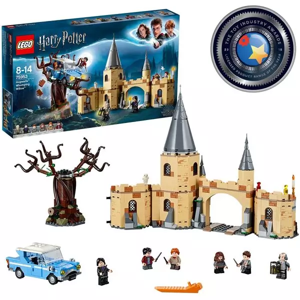 LEGO Harry Potter: Hogwarts Whomping Willow 75953