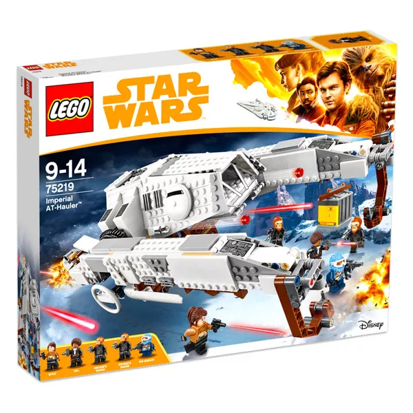 LEGO Star Wars: Birodalmi AT-Hauler 75219