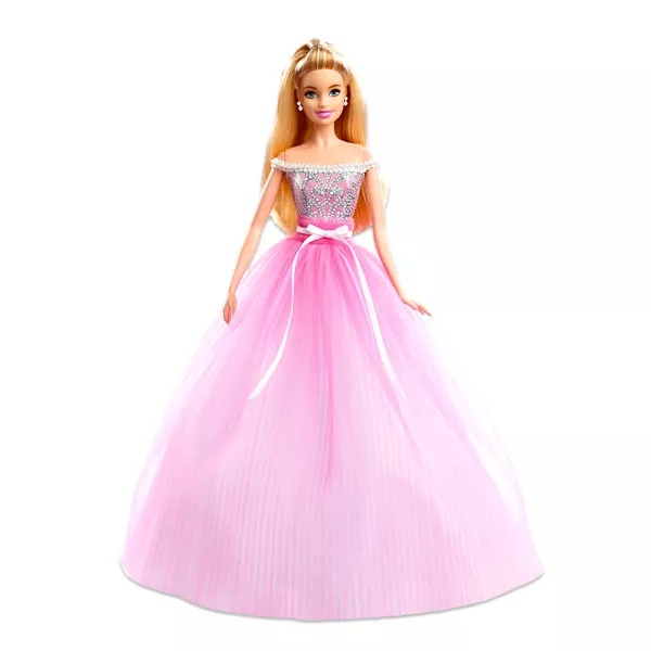 Barbie: szülinapi kívánságok baba