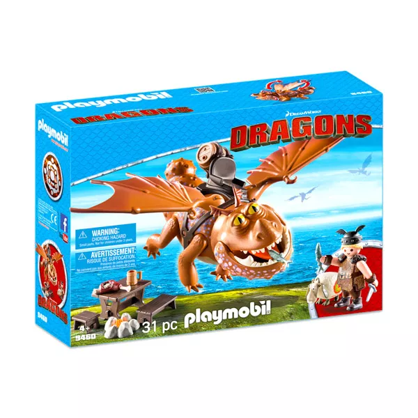 Playmobil Halvér és Bütyök - 9460
