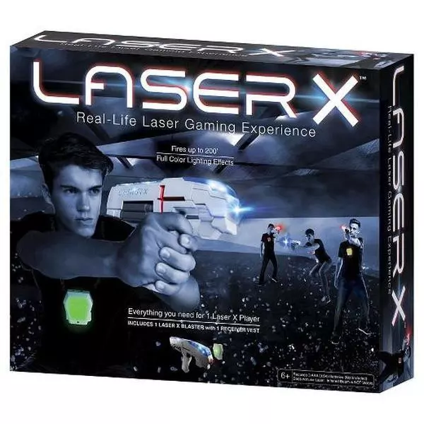 Laser-X armă