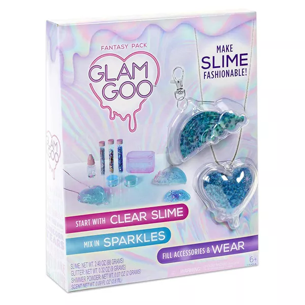 Glam Goo: Set fantezie