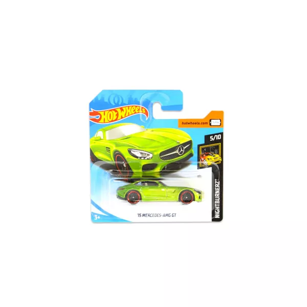 Hot wheels mercedes amg 2024 gt