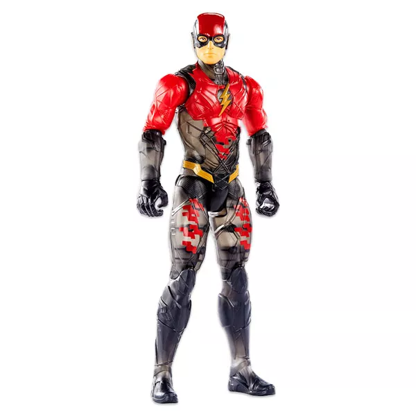 Justice League: Figurină de acţiune The Flash