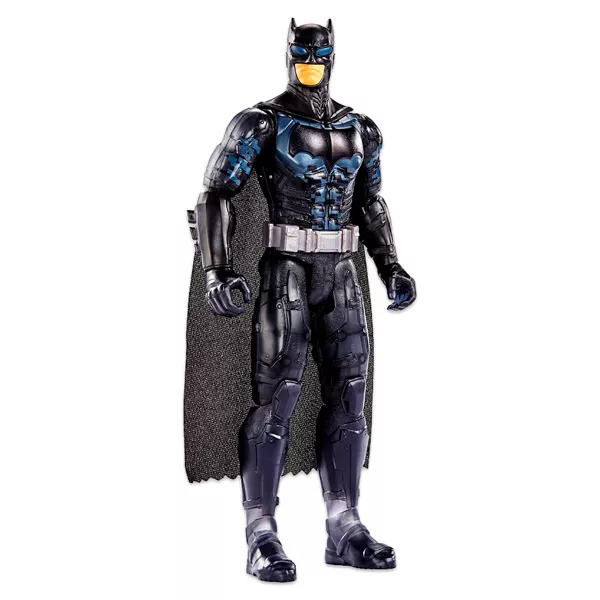 Az igazság ligája: Batman akciófigura fekete ruhában - 30 cm