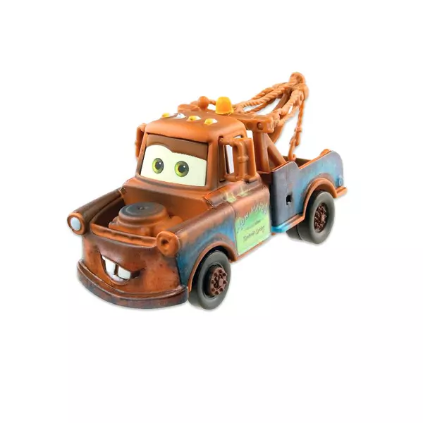Cars Fireball Beach: Maşinuţă Mater 