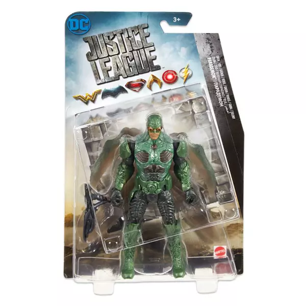 Justice League: Figurină de acţiune Green Parademon cu accesorii