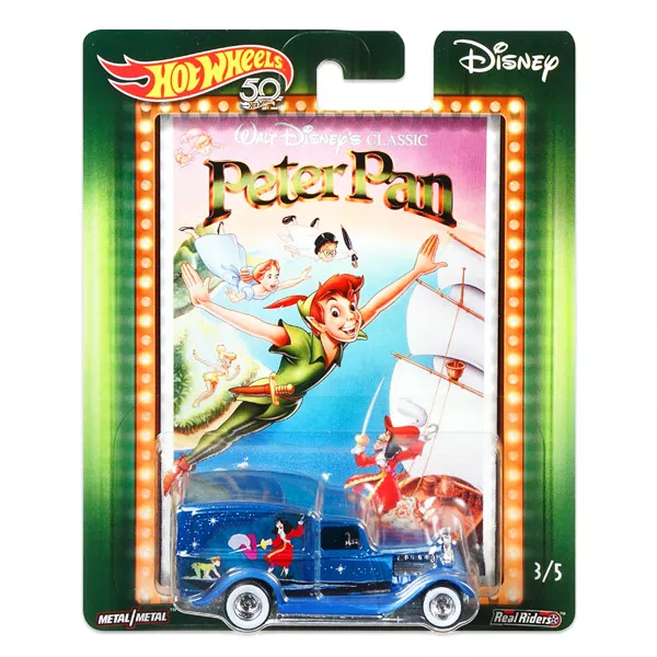 Hot Wheels: Pop Culture Disney - Maşinuţa 34 Dodge Delivery