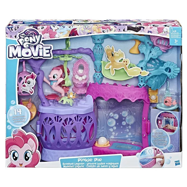 My Little Pony: Set de joacă - Laguna de corali