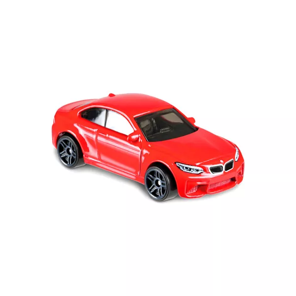 Hot Wheels Factory Fresh: 2016 BMW M2 kisautó - piros