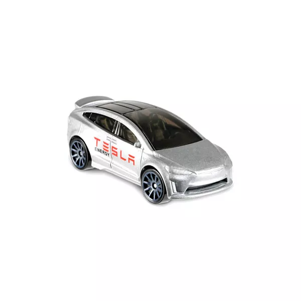 Hot Wheels Metro: Tesla Model X kisautó 
