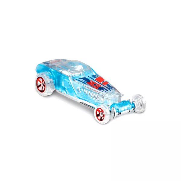 Hot Wheels X-Raycers: Maşinuţă Hi-Roller - albastru