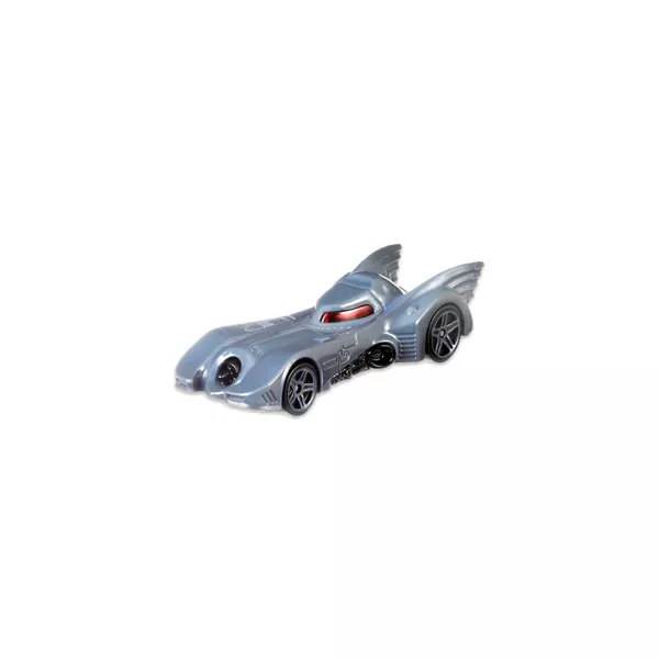 Hot Wheels DC Batman: Maşinuţă Batmobile - gri