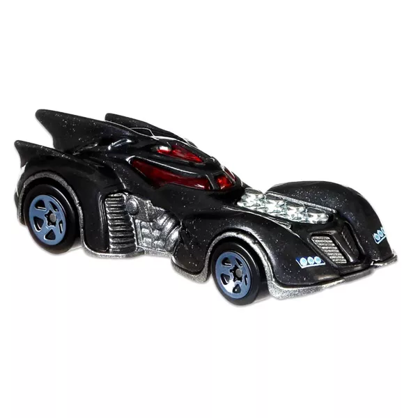 Hot Wheels DC Batman: Arkham Asylum Batmobile kisautó 
