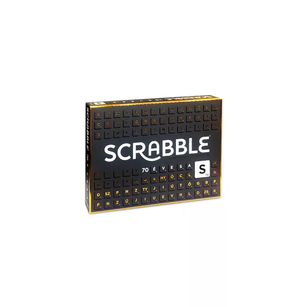 70 éves a Scrabble! - Scrabble társasjáték