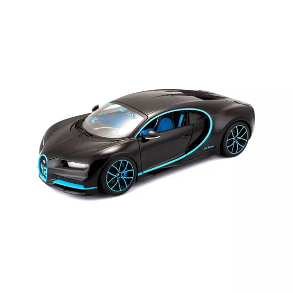 Bburago: Bugatti Chiron 1:18 kisautó