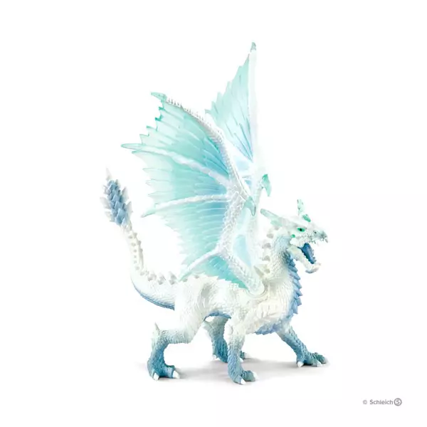 Schleich: Figurină dragon de gheaţă