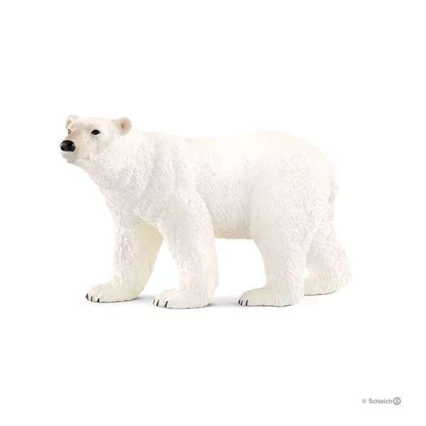 Schleich: Figurină urs polar