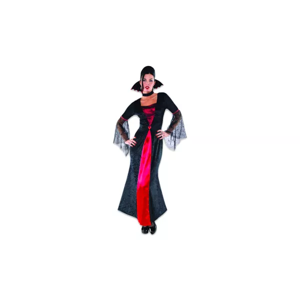 Costum Contesa vampirilor - mărime L