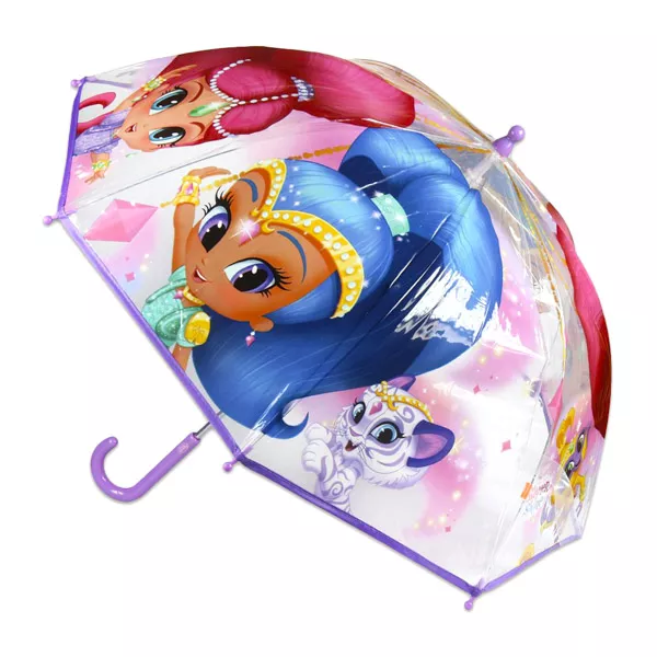 Shimmer és Shine: esernyő - 45 cm
