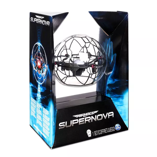 AirHogs Supernova: mini-dronă