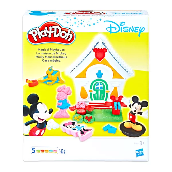 Play-Doh: Mickey játszóháza
