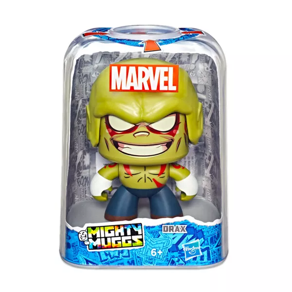 Marvel: Mighty Muggs - Drax figura
