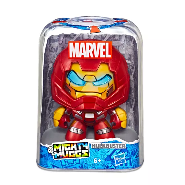 Marvel: Mighty Muggs - Hulkbuster figura