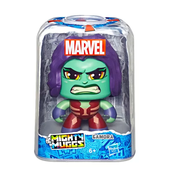 Marvel: Mighty Muggs - Gamora figura