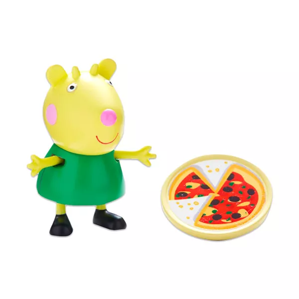 Peppa Pig: Capra Gabriela cu pizza