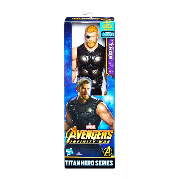 Bosszúállók: Végtelen háború - Thor figura