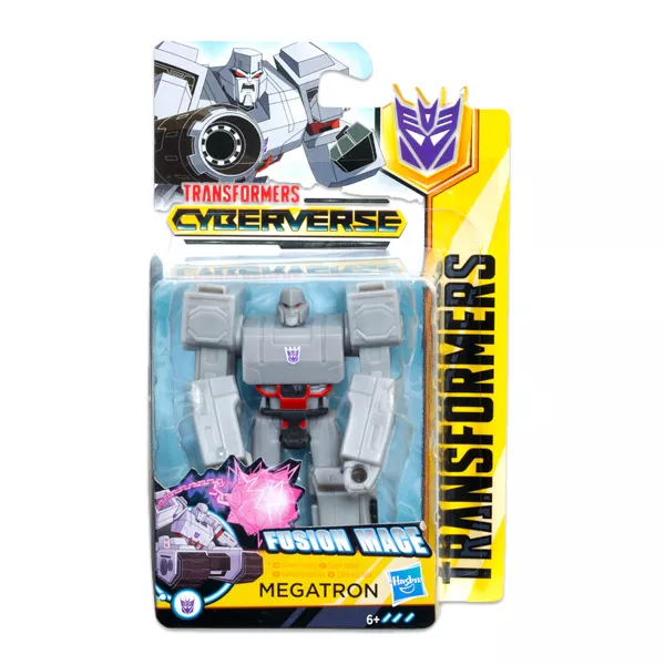 Transformers: Cyberverse - Figurina robot Megatron