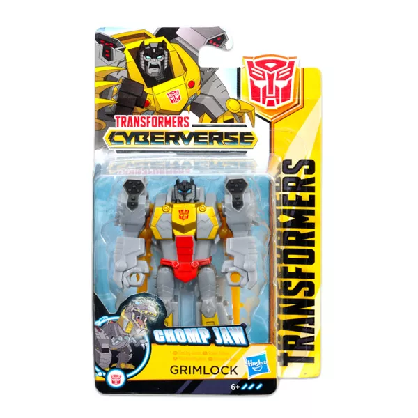 Transformers: Cyberverse - Figurina robot Grimlock