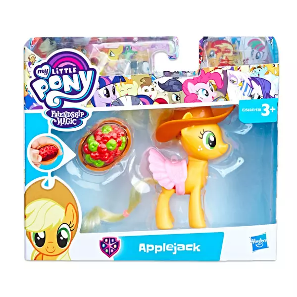 My Little Pony: Figurină Applejack
