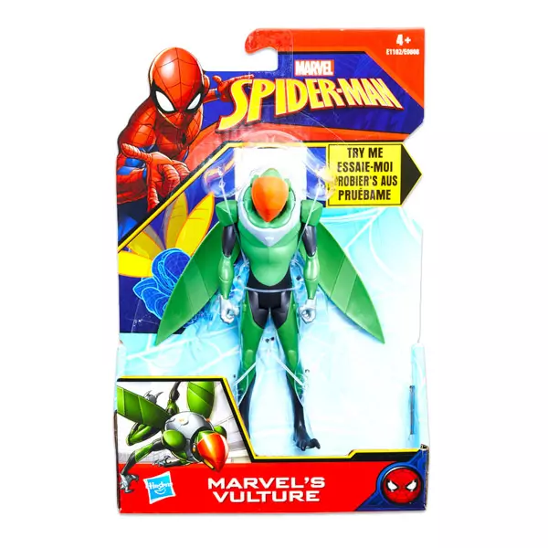 Spider-Man: Figurină Marvels Vulture - 15 cm