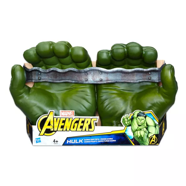Bosszúállók: Hulk szivacsököl