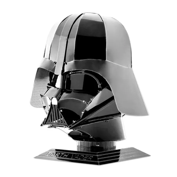 Metal Earth Star Wars: 3D fém modell - Darth Vader sisakja