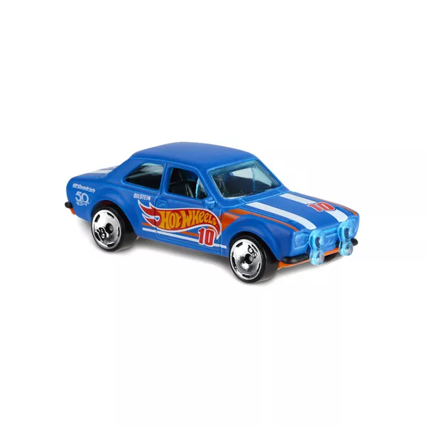 Hot Wheels 50. Čas dirke: Avtomobilček 70 Ford Escort RS1600