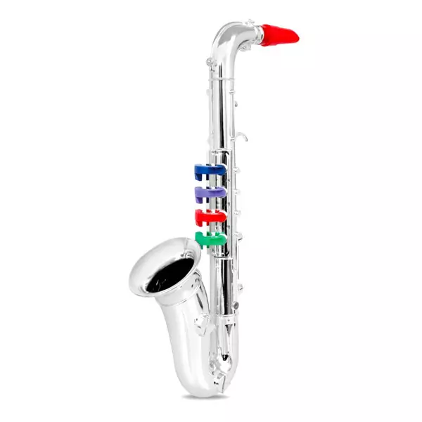 Bontempi: Szaxofon 4 billentyűvel