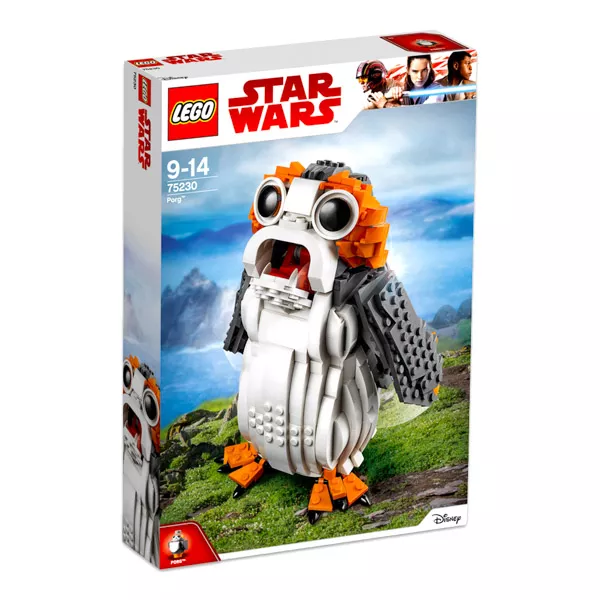 LEGO Star Wars: Porg 75230 