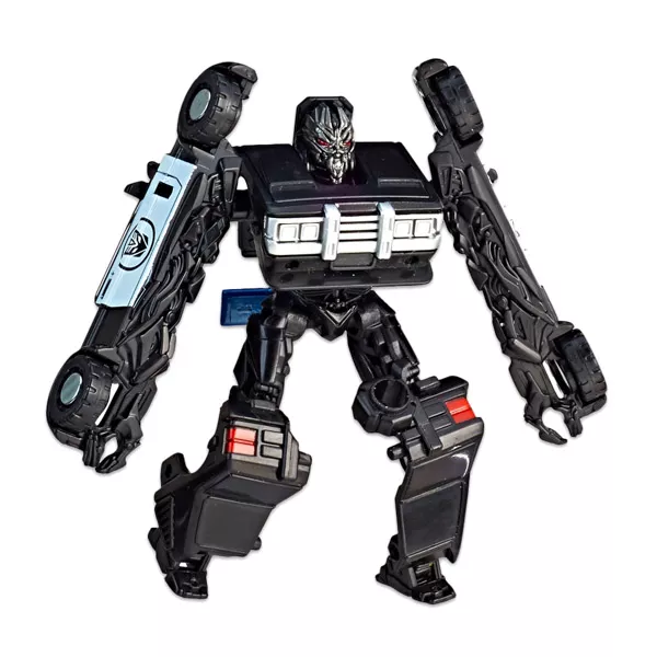 Transformers: Energon Igniter Speed - Figurină acţiune Barricade