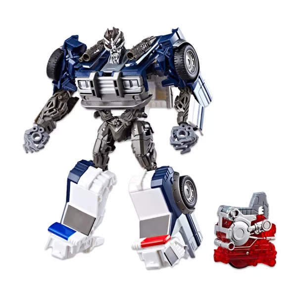 Transformers: Energon Nitro Series - Figurină acţiune Barricade