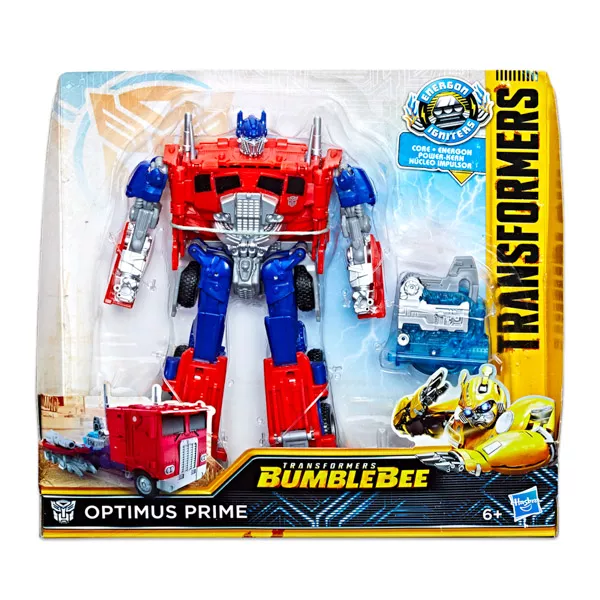 Transformers: Energon Nitro Series - Figurină acţiune Optimus Prime