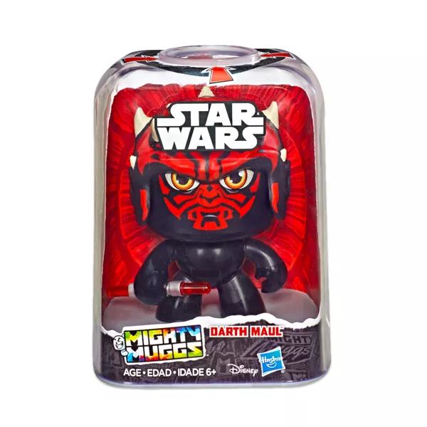 Star Wars: Mighty Muggs - Darth Maul figura